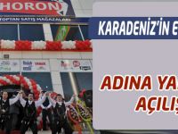 Horon Toptan Büyüyor.