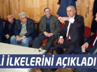 Metin Gedikli İlkelerini Açıkladı
