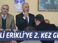 Gedikli Dörtyol Erikli'de