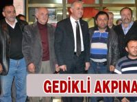 MHP Akpınar Beldesi'nde