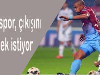 Trabzonspor, çıkışını sürdürmek istiyor