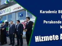 Karadeniz Bölgesi’nin en büyük hırdavat Satış Mağazası yapılan görkemli bir törenle hizmete açıldı.