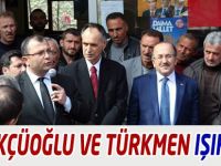 AK Partililer Işıklar'da