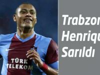 Trabzonspor, Henrique'ye sarıldı