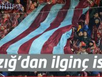 Elazığ'dan ilginç istek