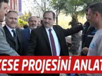 Bayraktar Projelerine Güveniyor