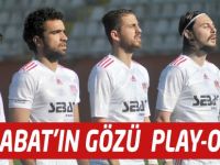 Akçaabat'ta Gözler Beylerbeyi Maçında