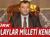 Öztürk'ten Çok Önemli Açıklamalar