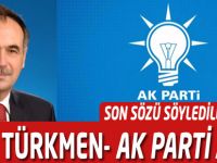 Şefik Türkmen'in son mesajı