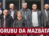 MHP Meclis Üyeleri Mazbata Aldı