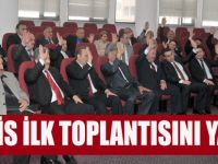 Akçaabat Belediye Meclisi Toplandı