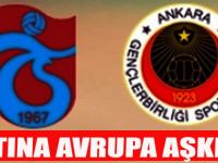 Fırtına Avrupa Aşkına!