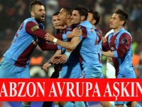 Trabzon Avrupa Aşkına