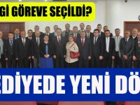 Belediyede Kim Hangi Göreve Seçildi?