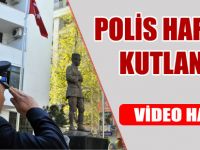 Polis Haftası Akçaabat'ta Törenle Kutlandı