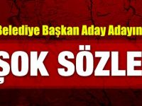 Akçaabat Belediye Başkan Aday Adayından çarpıcı açıklamalar geldi.