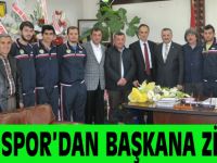 Tütünspor Başkandan Ne İstedi?