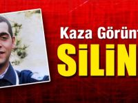 Kaza Görüntüleri Silindi
