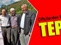 Üreticilerden Protokole Tepki