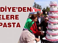 Belediye Anneleri Unutmadı