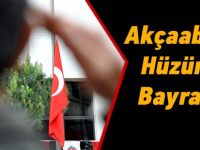 Akçaabat'ta Hüzünlü Bayram