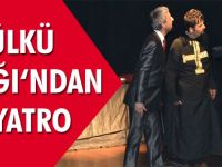 Ocak'tan Tiyatro Gösterisi