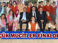 15 projenin ikisini Akçaabatlı öğrenciler hazırladı.