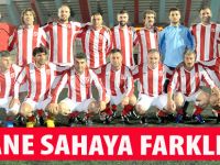 Şampiyon sahaya İndi
