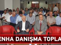 AK Parti Danışma Meclisi Toplantısı Yapıldı