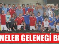 Efsaneler Geleneği Bozdu
