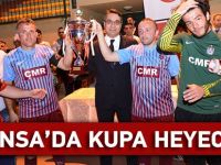 Fransa'da Kupa Heyecanı