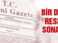 Ve eğitimde bir dönem resmen sona erdi