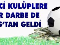 Şike Yapan Kulüplere CAS'tan Bir Darbe Daha