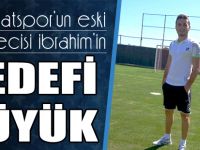Baş'ın hedefi büyük