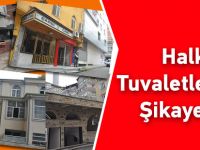 Tuvaletlerden Şikayet