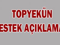 Erdoğan'a Akçaabat'ta Toplu Destek