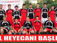 2.Yaz Futbol Turnuvasında Final Heyecanı Başlıyor