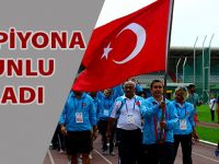 2. Avrupa İşitme Engelliler Gençler Atletizm Şampiyonası, Sorunlarla başladı.