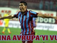 Trabzonspor Avrupa'yı Titretti.