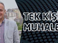 Tek Başına Muhalefet