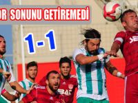 Sebatspor'dan Kötü Başlangıç