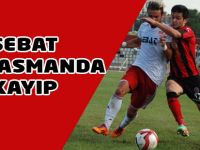 Akçaabat Sebatspor Deplasmanda Kayıp
