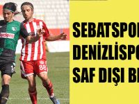 Kupa Beyi Sebatspor 4-2