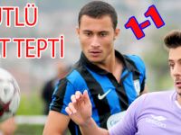 Puanlar paylaşıldı 1-1