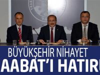 Büyükşehir Akçaabat'ı Hatırlamaya Başladı.