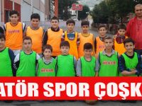 Amatör Spor Haftası Akçaabat’ta devam ediyor.