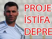 İstifa Depremi