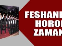 İstanbu'lda Horon Zamanı