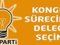 AK Parti'de Kongre Süreci