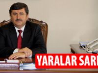Yaralar Sarılıyor